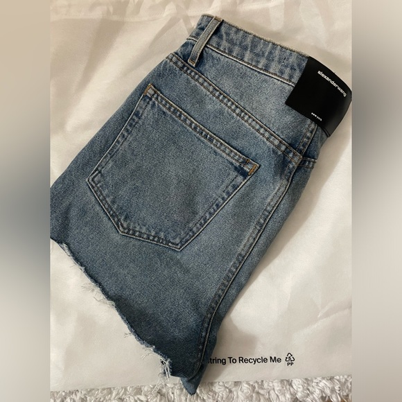 Alexander Wang bite flip shorts - Picture 4 of 6